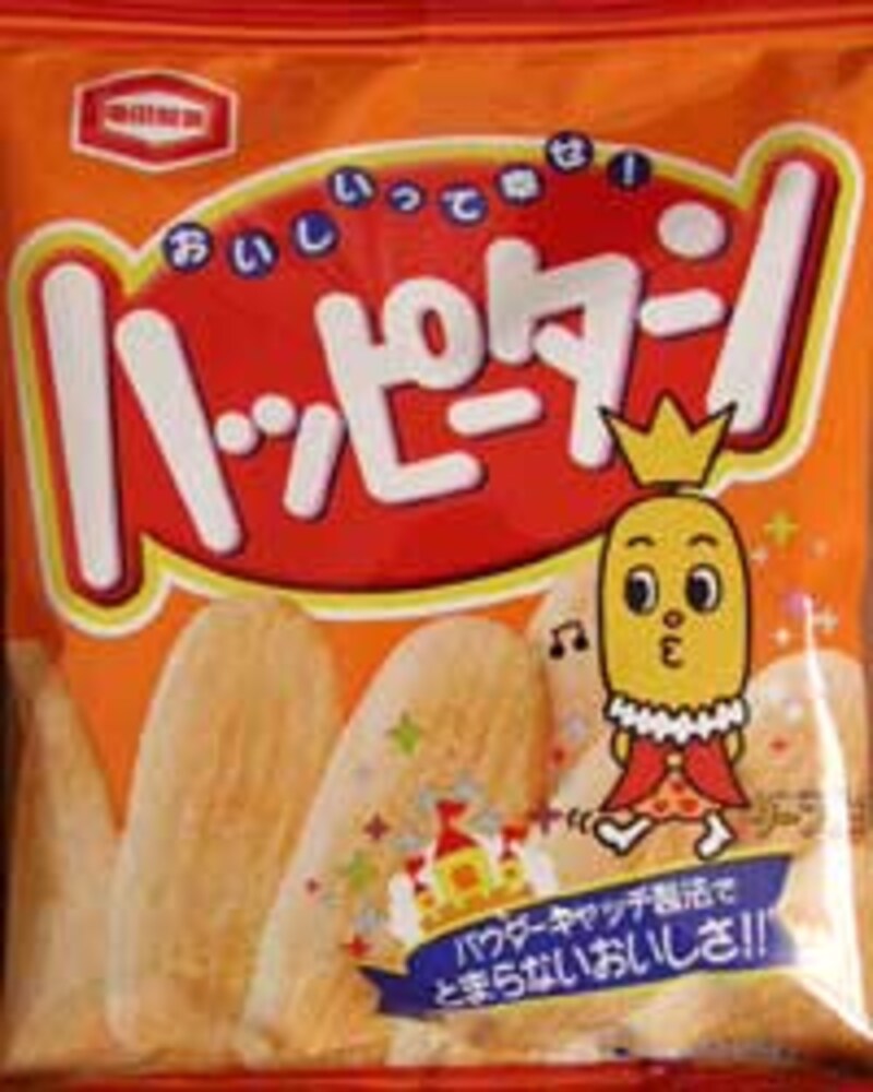 亀田製菓 ハッピーターン