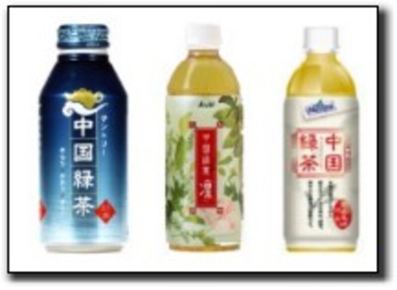 ペットボトルの中国茶を検証する 中国茶 昨年来のトレンド 中国茶 all about