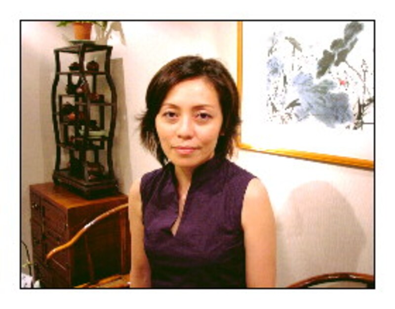 2 2 すてきな茶人にお聞きしました 有本香さん 中国茶 All About