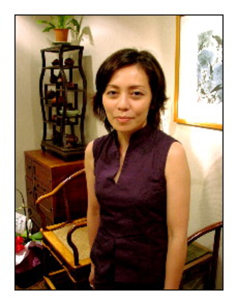 すてきな茶人にお聞きしました 有本香さん 中国茶 All About