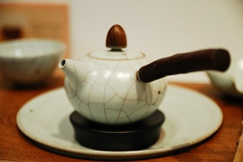 3 3 台湾名人茶器発表展示会 中国茶 all about