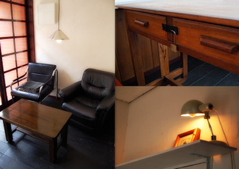 コルブのソファ