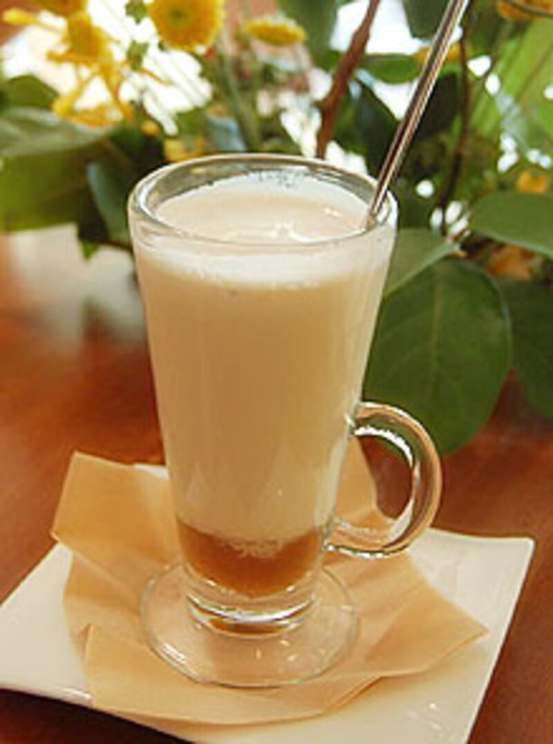 ロイヤルミルクティー写真