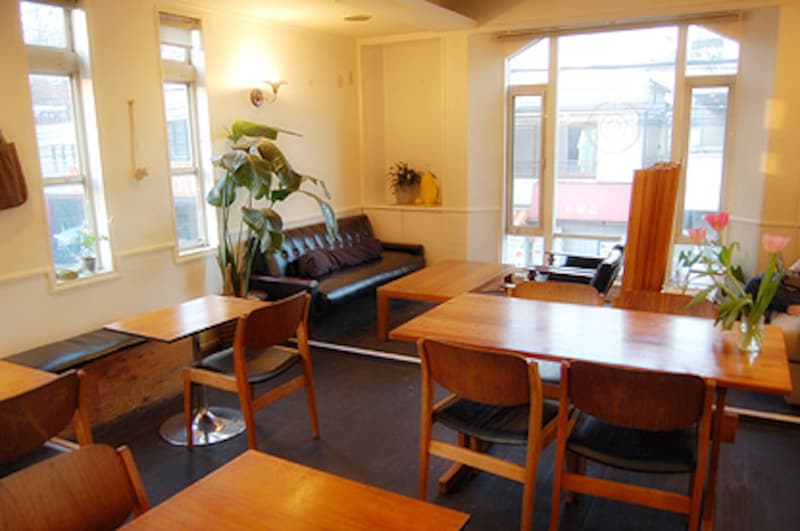 AKラボ店内の写真