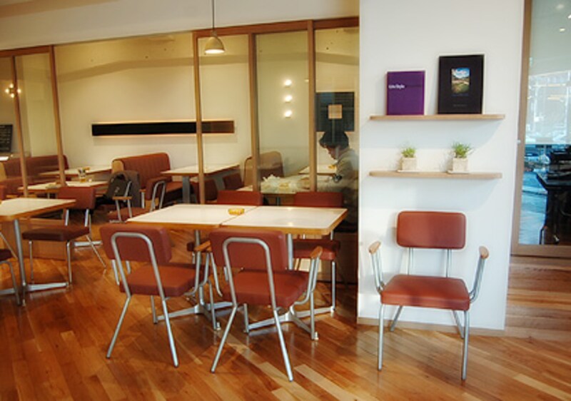 ミッド店内の写真