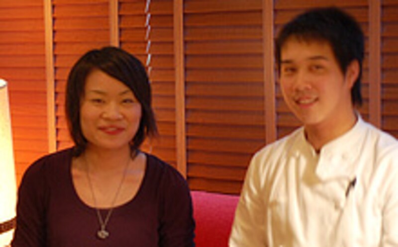 san ban cho cafeシェフ