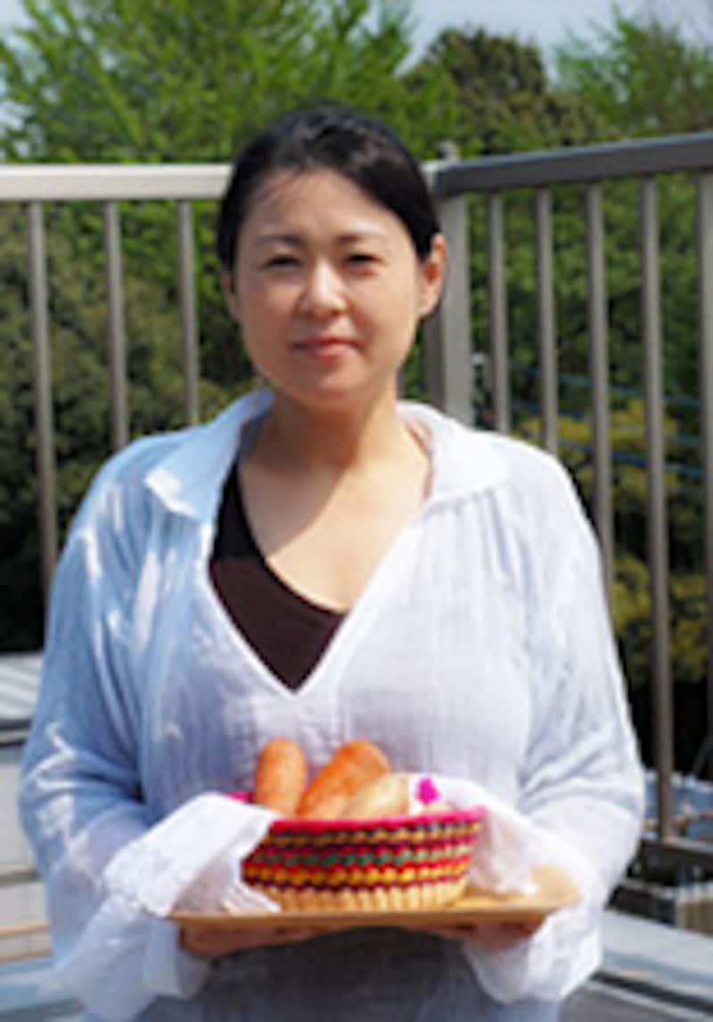 トモノさん写真