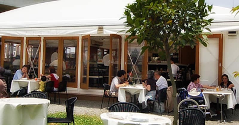 ピースカフェの写真