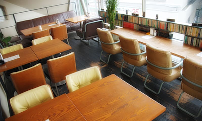 アジト店内写真