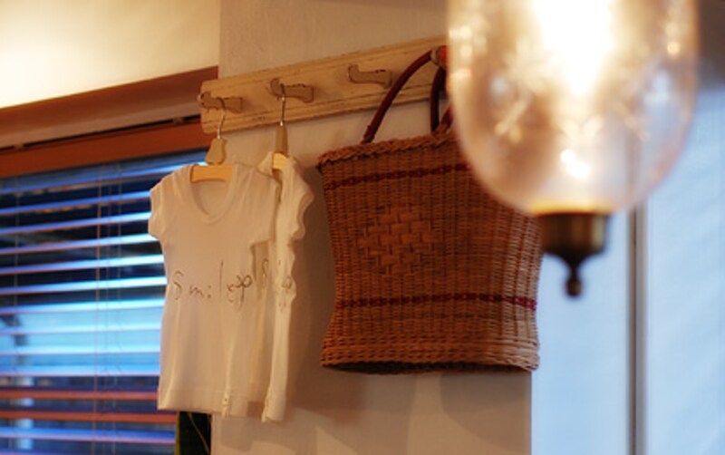 カフェの雑貨写真