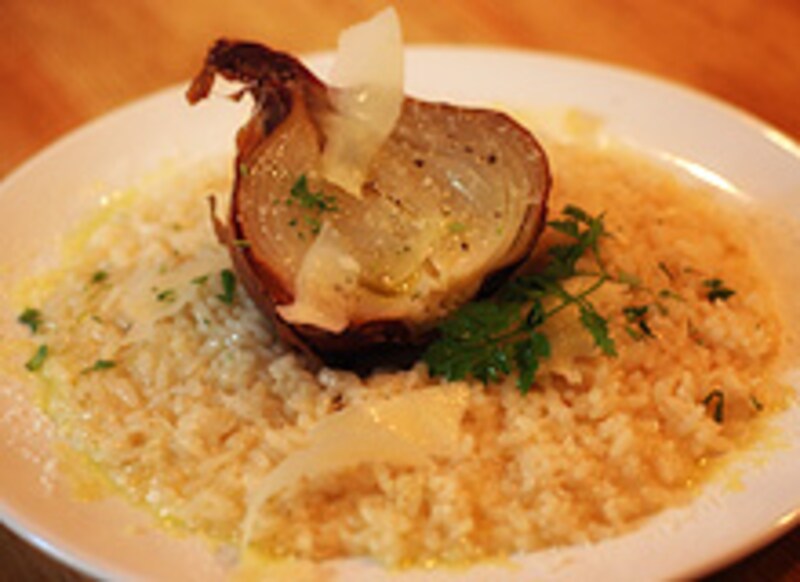 リゾットの写真