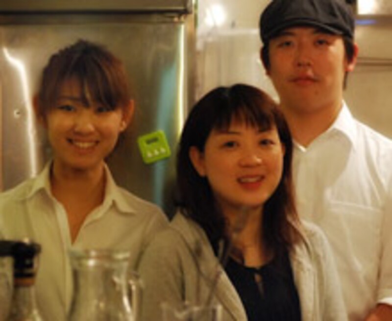 カフェ・フルークの写真