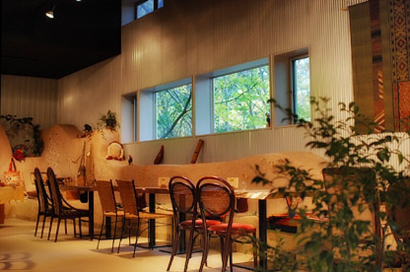 カフェ・スローの写真