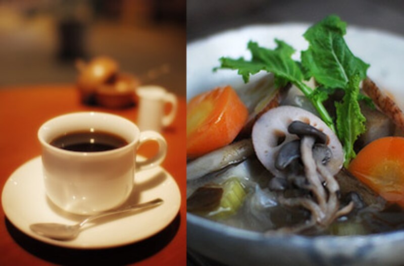 カフェ・スローの写真