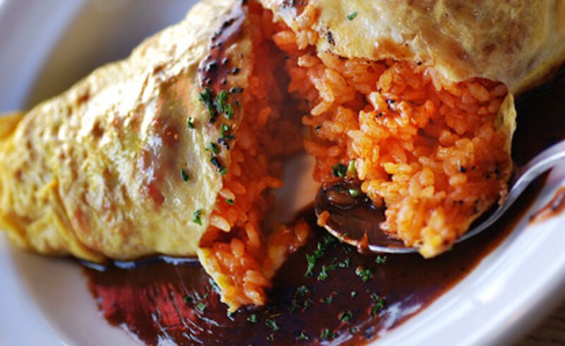 かもがわカフェの店内写真