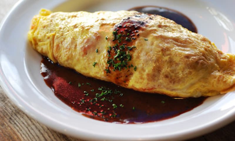 かもがわカフェの店内写真