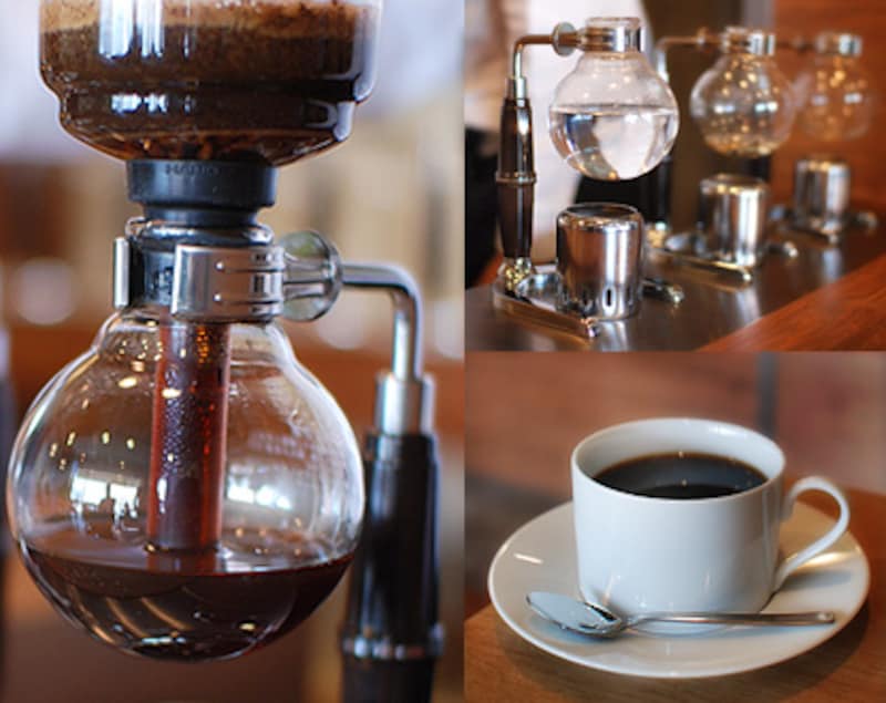 カフェ・オブスキュラの写真