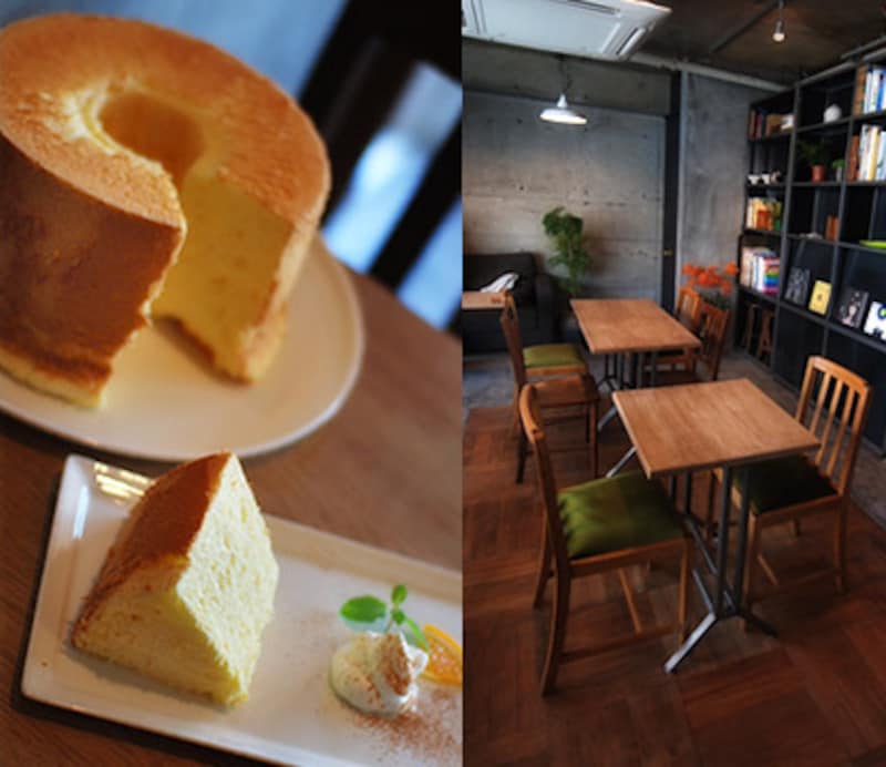 カフェ・オブスキュラの写真