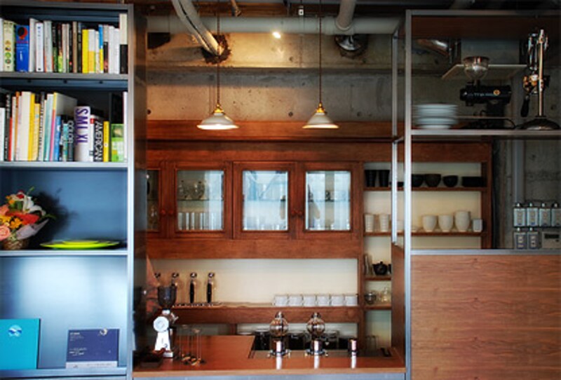 カフェ・オブスキュラの写真