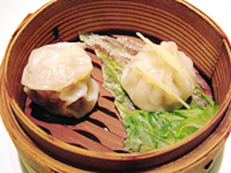 中華のものはとことん中華に。シンプルながらも味わいのある、中華らしさ。