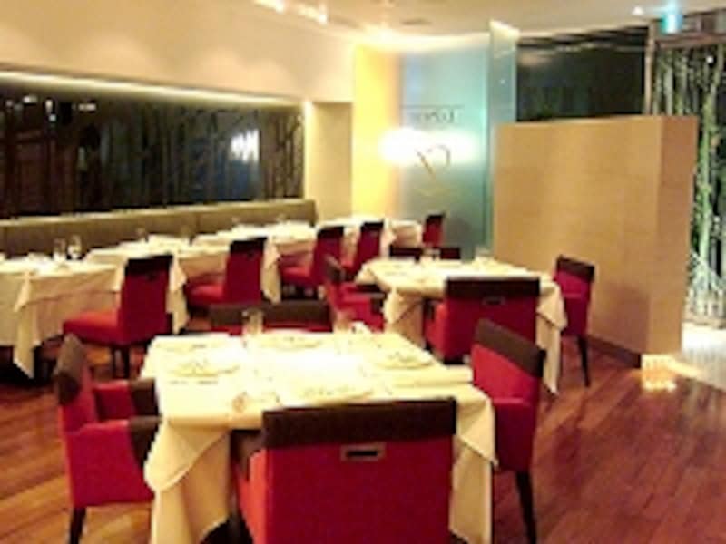 美味しい料理と、レストランらしくハレの日感のある内装は、ぜひ「勝負」使いしたい