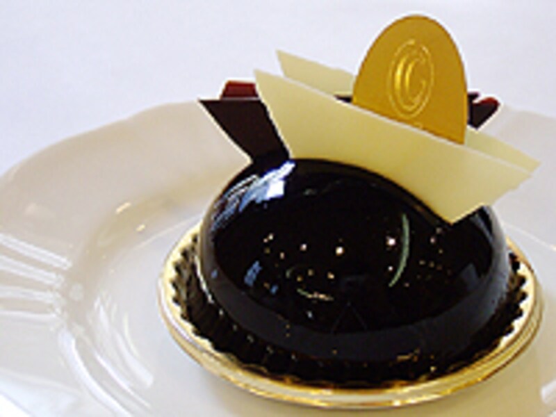 ジュピター（単品だと525円)の、気品ある黒光り。