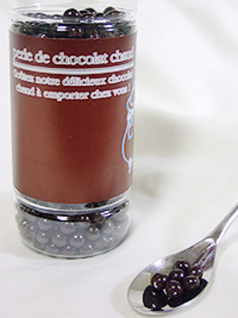 オフィスに常備したい、ペルル・ド・ショコラショー(1,050円）