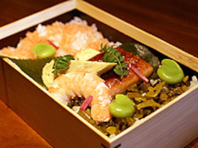 ご飯もたっぷりいただき、これからのお花見に向けて元気をチャージ