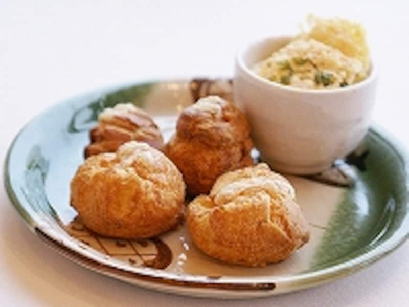 ちょっとした午餐の気分で