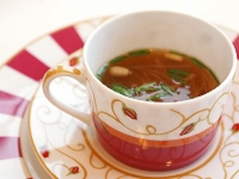 おいしい食材は積極的に取り入れています