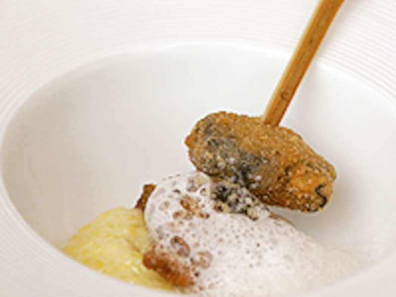 素朴な良さを、この一粒に込めて