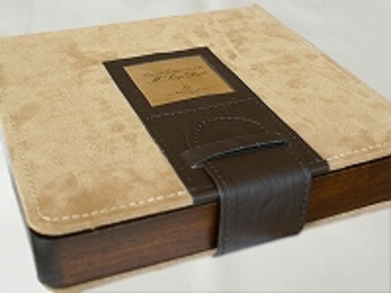 電話帳よりも分厚いワインリスト