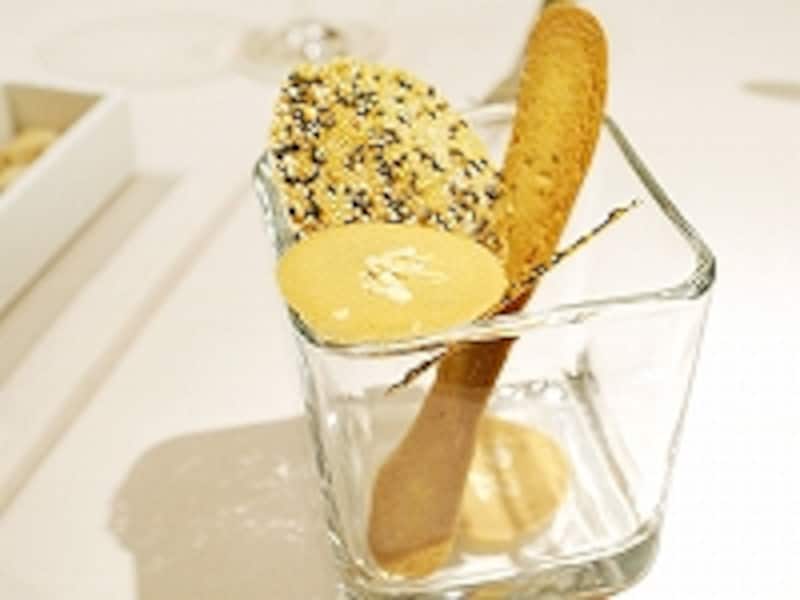 プティフールは、くつろぎの心遣い