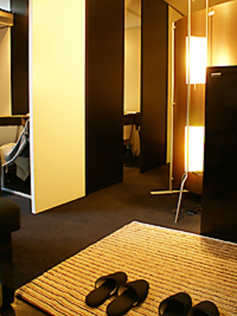 少人数でも使える個室として人気