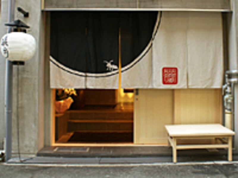 梅田からすぐ、堂島にひっそりとあります