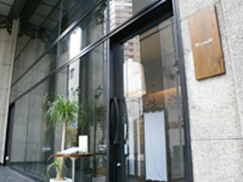 レストラン外観