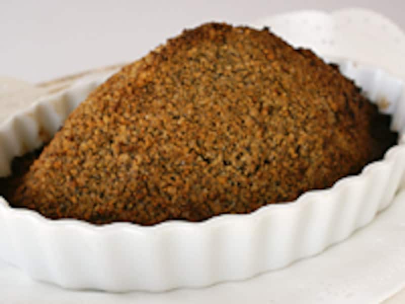 じっくりと火入れできる塩釜