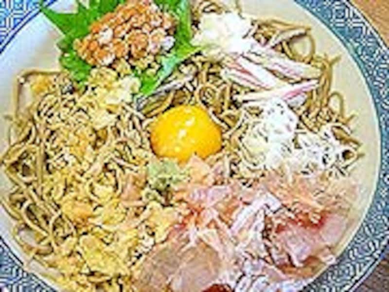 ダッタンソバ粉