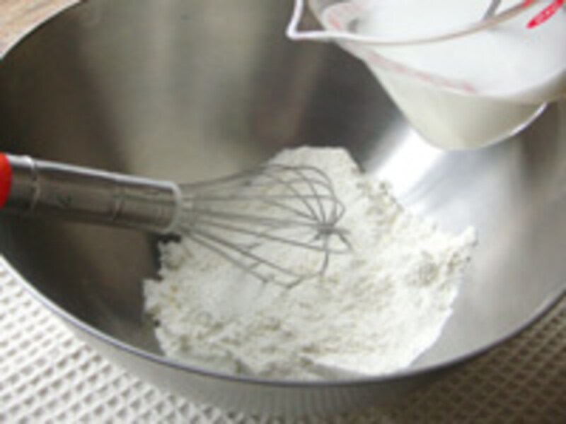 生地作り