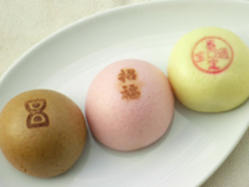 嘉祥饅頭