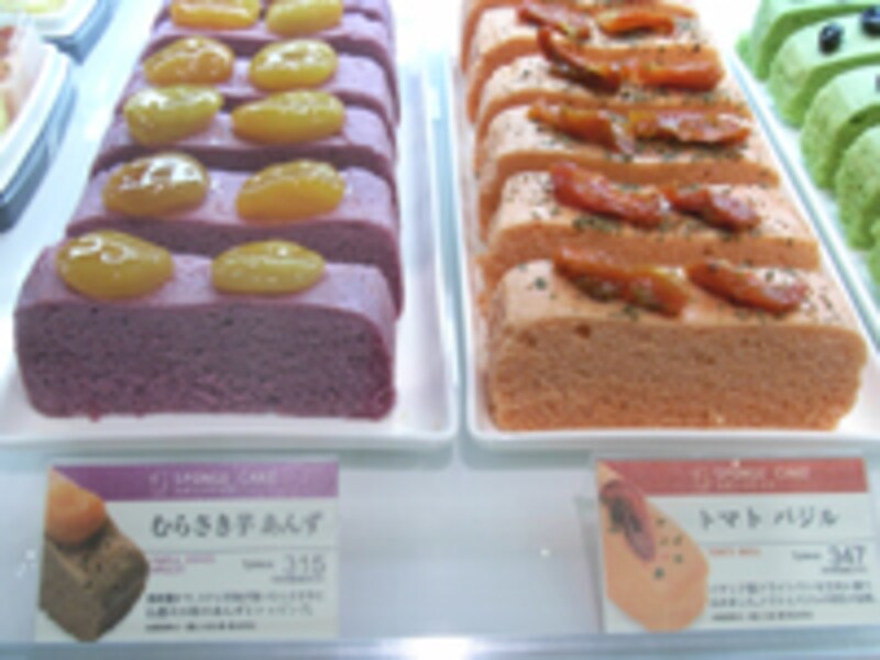 スポンジケイク