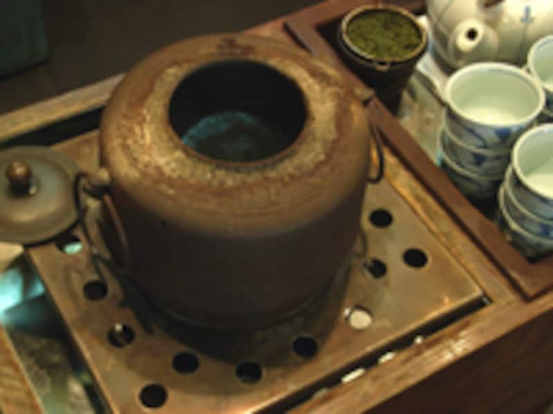 煎茶