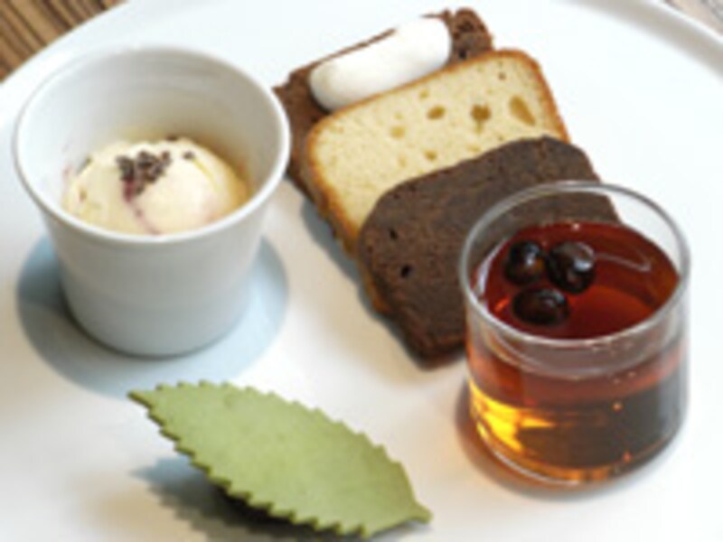 デザートプレート