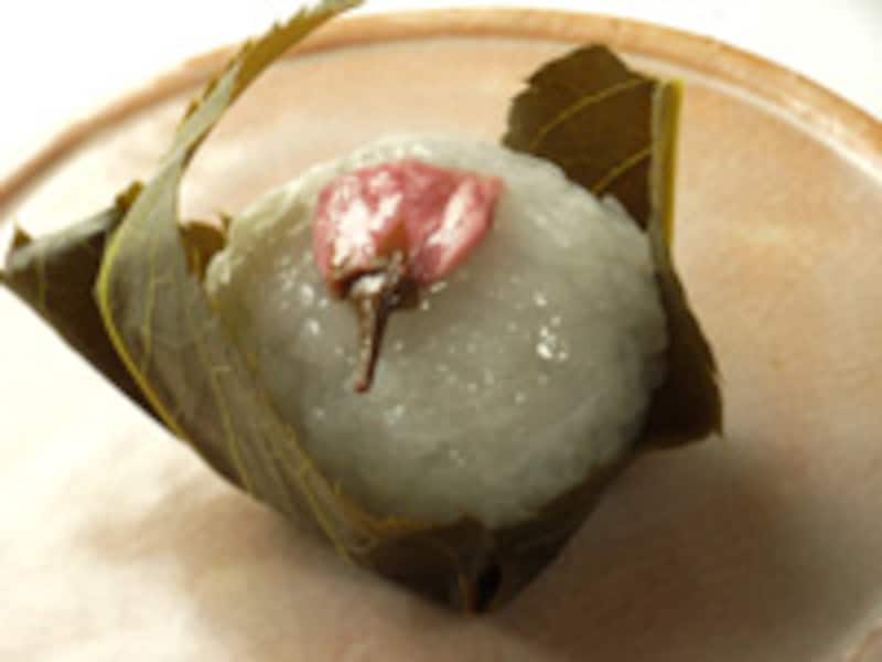 そめい桜の道明寺