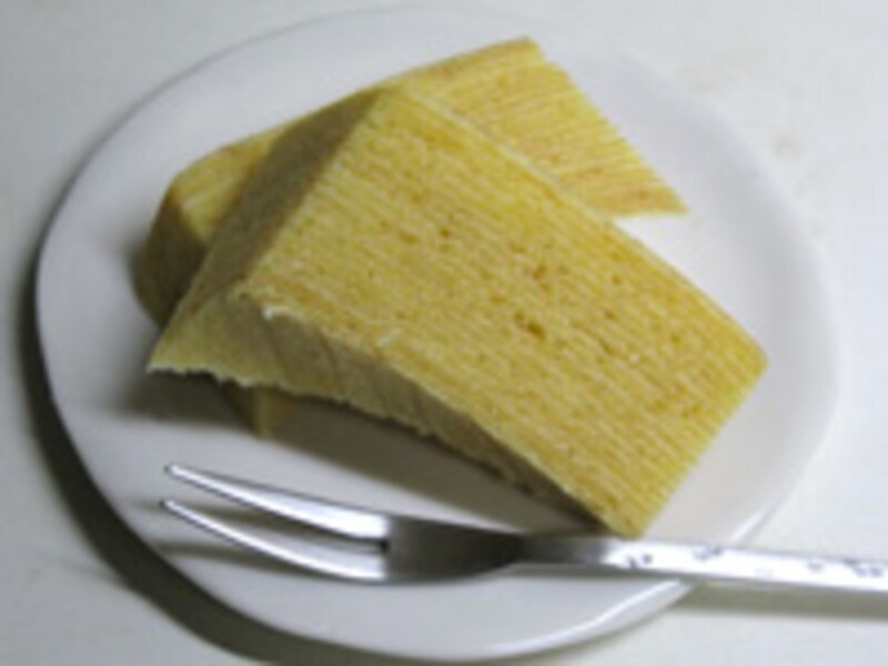 バームクーヘン