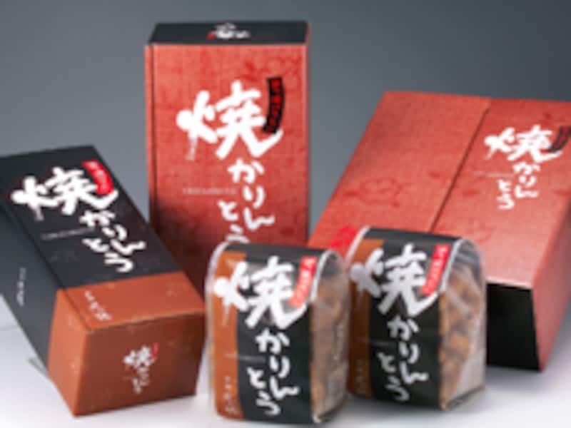 焼きかりんとう