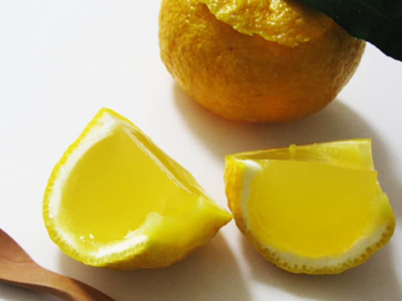 老松の「夏柑糖」