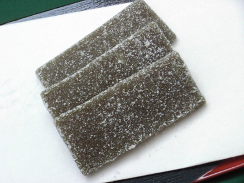 紅屋の「求肥昆布」