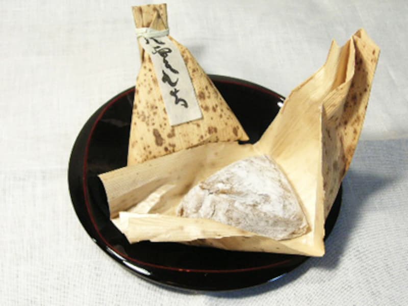 御菓子所ちもとの「八雲もち」