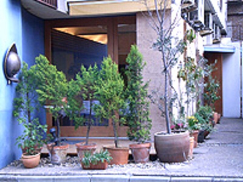 リストランテMASSA